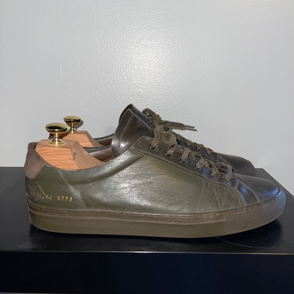 Common projects size 12